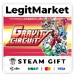 Gravity Circuit / Steam АВТО / РУ + МИР - irongamers.ru