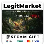 Green Hell / Steam АВТО / МИР - irongamers.ru