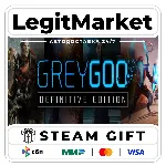 Grey Goo Definitive Edition / Steam АВТО / РУ + МИР