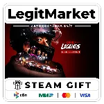 GRID Legends Deluxe Edition / Steam АВТО / РУ + МИР