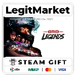 GRID Legends / Steam АВТО / РУ + МИР