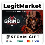 Grind Survivors / Steam АВТО / РУ + МИР - irongamers.ru