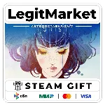 GRIS / Steam АВТО / РУ + МИР