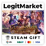 Guild Saga: Vanished Worlds / Steam АВТО / РУ + МИР