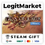 Guns of Icarus Online / Steam АВТО / РУ + МИР