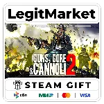 Guns, Gore and Cannoli 2 / Steam АВТО / РУ + МИР