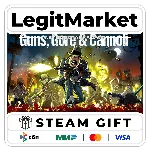 Guns, Gore and Cannoli / Steam АВТО / РУ + МИР