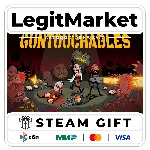 GUNTOUCHABLES / Steam АВТО / РУ + МИР