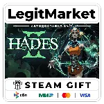 Hades II / Steam АВТО / РУ + МИР