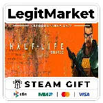 Half-Life 1: Source / Steam АВТО / РУ + МИР - irongamers.ru