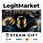 Halo: The Master Chief Collec / Steam АВТО / РУ + МИР - irongamers.ru