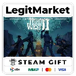 Hard West 2 / Steam АВТО / РУ + МИР
