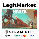 Haste / Steam АВТО / РУ + МИР