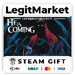 He is Coming / Steam АВТО / РУ + МИР