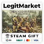 Headquarters: World War II / Steam АВТО / РУ + МИР