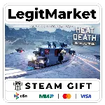 Heat Death: Survival Train / Steam АВТО / РУ + МИР