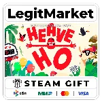Heave Ho / Steam АВТО / РУ + МИР