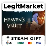 Heaven's Vault / Steam АВТО / РУ + МИР