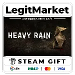 Heavy Rain / Steam АВТО / РУ + МИР - irongamers.ru
