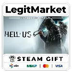 Hell is Us Steam GIFT РУ+МИР АВТО
