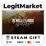 Hell Let Loose: Vietnam Deluxe Edition / Steam АВТО / РУ + МИР - irongamers.ru