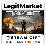 Hell Let Loose: Vietnam / Steam АВТО / РУ + МИР - irongamers.ru
