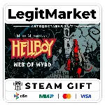 Hellboy Web of Wyrd / Steam АВТО / РУ + МИР