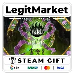 HELLCARD / Steam АВТО / РУ + МИР