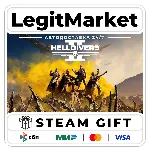 HELLDIVERS 2 / Steam АВТО / МИР