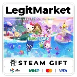 Hello Kitty Island Adventure / Steam АВТО / РУ + МИР