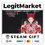 Heretic's Fork / Steam АВТО / РУ + МИР