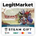 Hero's Adventure: Road to Passion / Steam АВТО / РУ + МИР