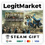 Heroes of M&M III - HD Edition / Steam АВТО / РУ + МИР