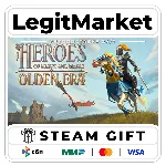 Heroes of Might and Magic: Olden Era / Steam АВТО / РУ + МИР - irongamers.ru