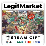 Hi-Fi RUSH DELUXE / Steam АВТО / РУ + МИР - irongamers.ru