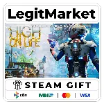 High On Life / Steam АВТО / РУ + МИР