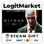 Hitman: Blood Money / Steam АВТО / МИР