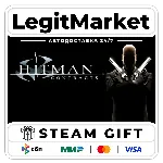 Hitman: Contracts / Steam АВТО / МИР