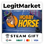 Hobby Horse / Steam АВТО / РУ + МИР