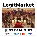 Hollywood Animal / Steam АВТО / РУ + МИР
