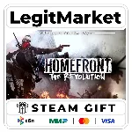 Homefront: The Revolution / Steam АВТО / РУ + МИР