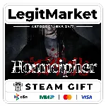 Homicipher / Steam АВТО / РУ + МИР