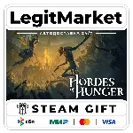 Hordes of Hunger / Steam АВТО / РУ + МИР
