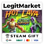 Hot Lava / Steam АВТО / РУ + МИР