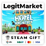 Hotel Architect / Steam АВТО / РУ + МИР