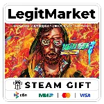 Hotline Miami 2: Wrong Number / Steam АВТО / РУ + МИР - irongamers.ru