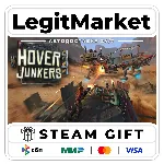 Hover Junkers / Steam АВТО / РУ + МИР