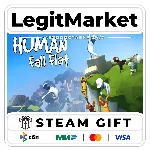Human Fall Flat / Steam АВТО / РУ + МИР - irongamers.ru