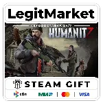 HumanitZ / Steam АВТО / РУ + МИР