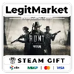 Hunt: Showdown 1896 - Starter Edition / Steam АВТО / РУ + МИР